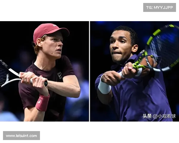 辛纳总决赛小组赛击败阿利亚西姆，豪取室内硬地27连胜。